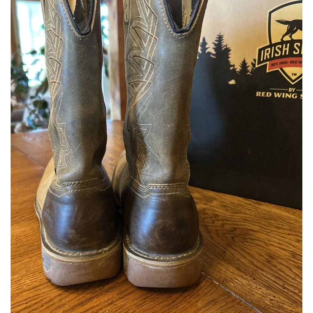 Irish Setter men 11